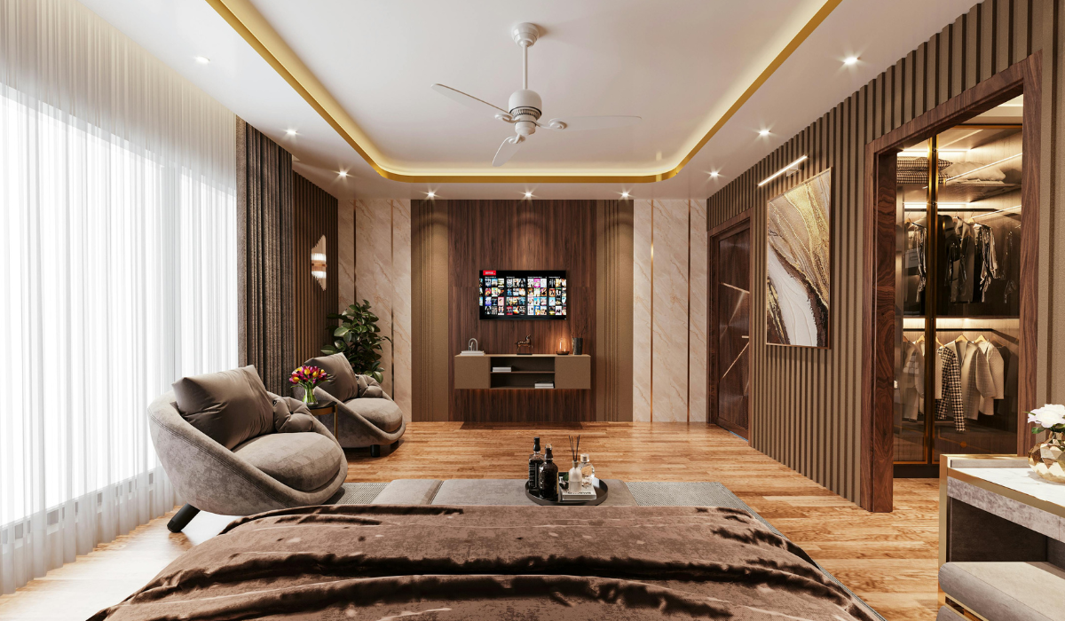 Luxury Interior Designer