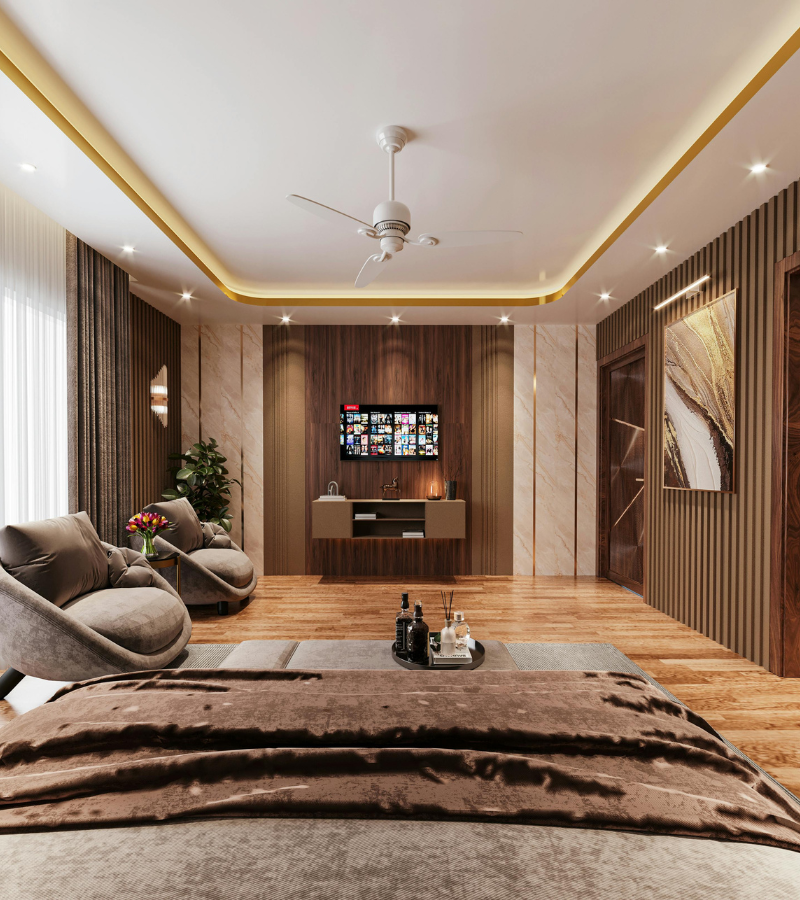 Luxury Interior Designer