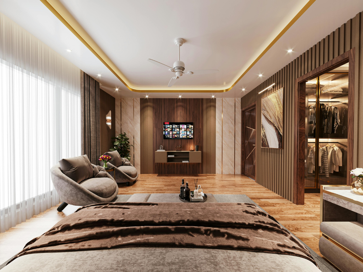 Luxury Interior Designer
