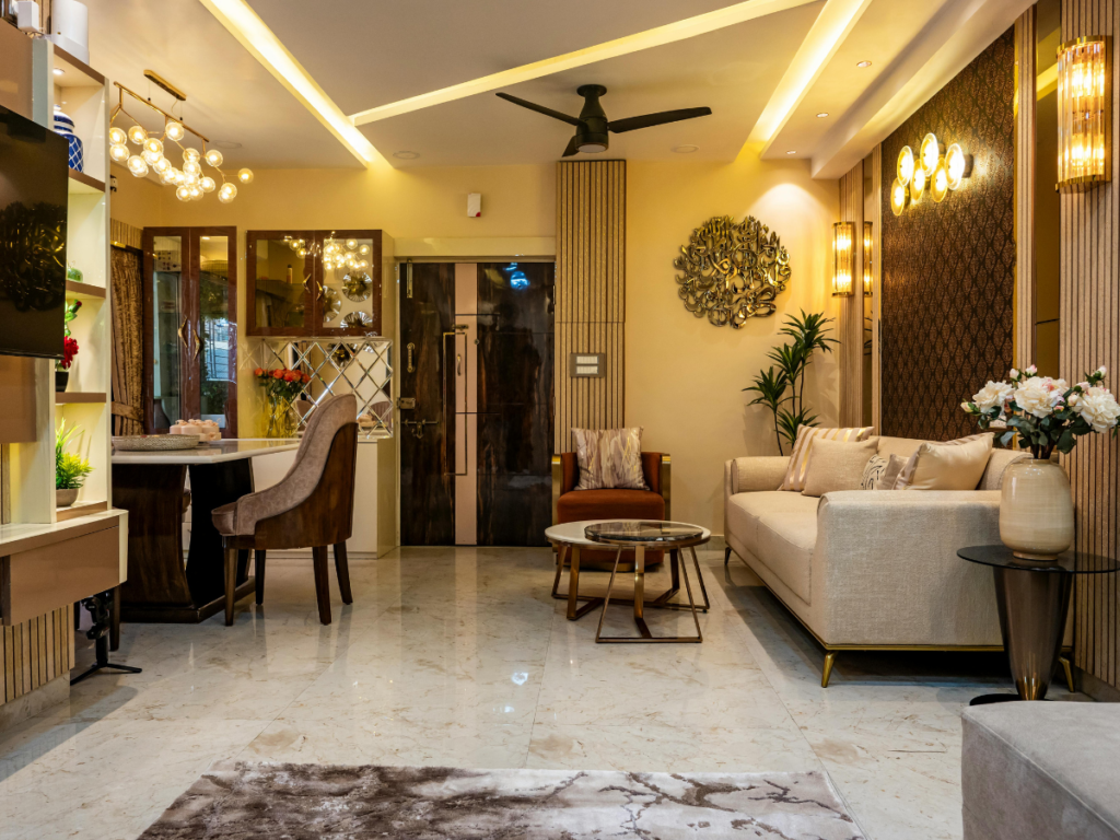 Interior design services