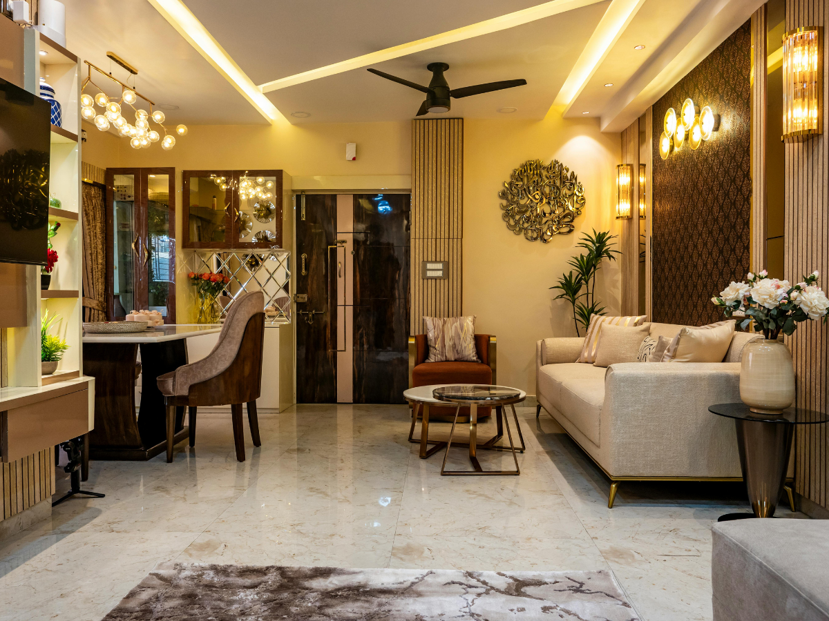 Interior design services
