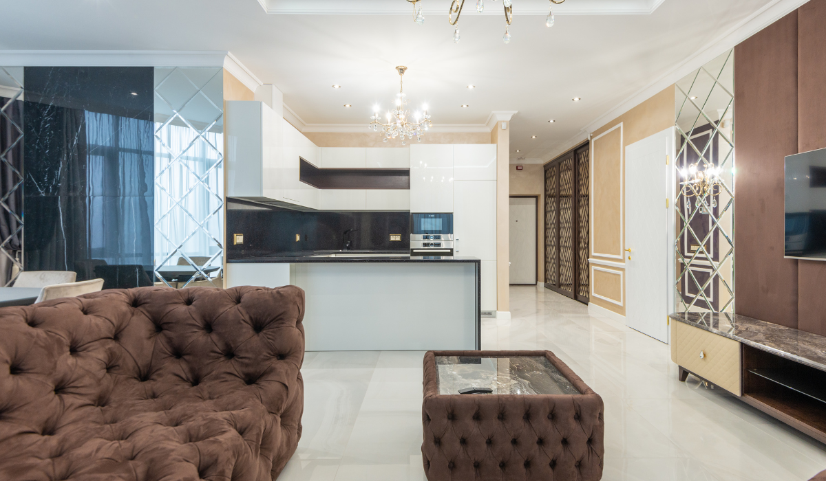 luxury home interior