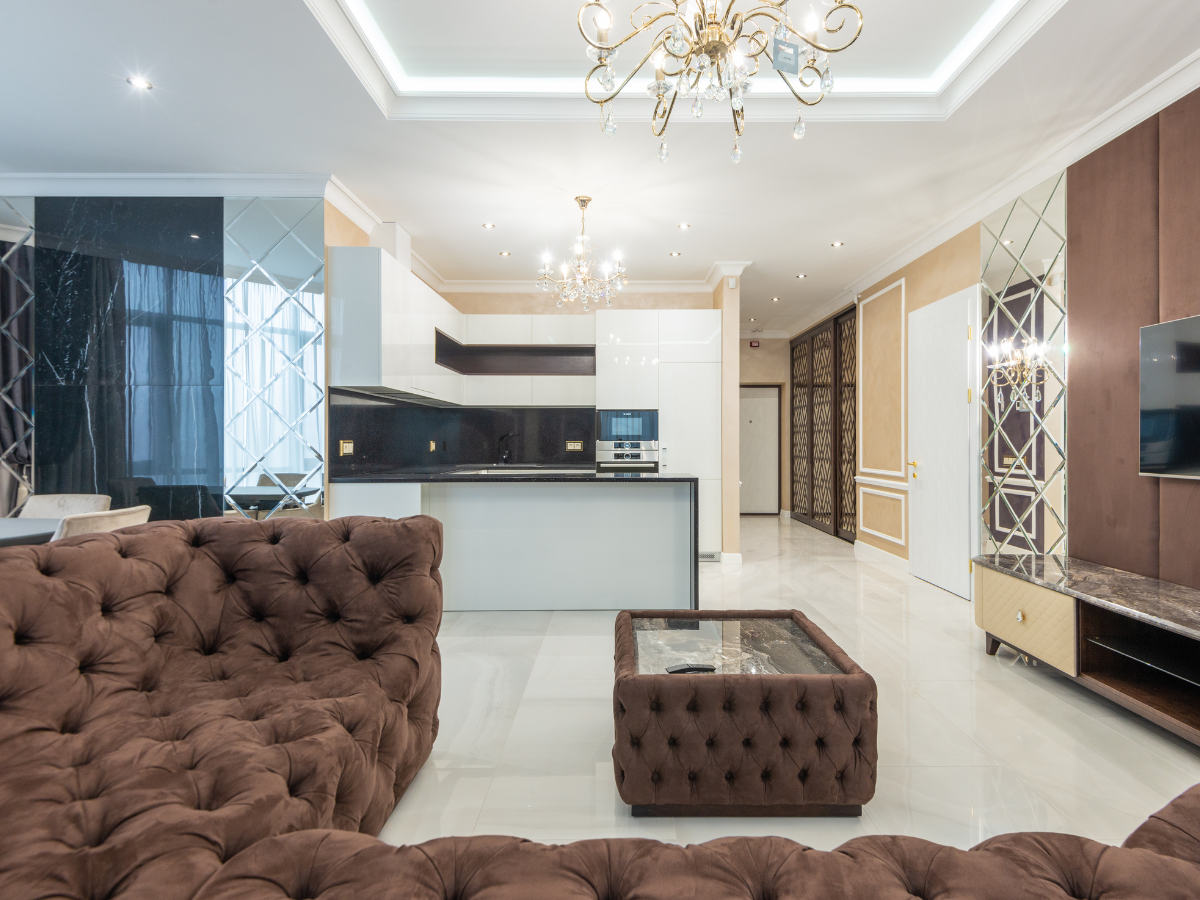 luxury home interior