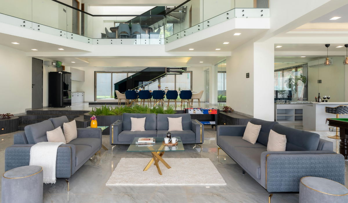 luxury residential interior designer