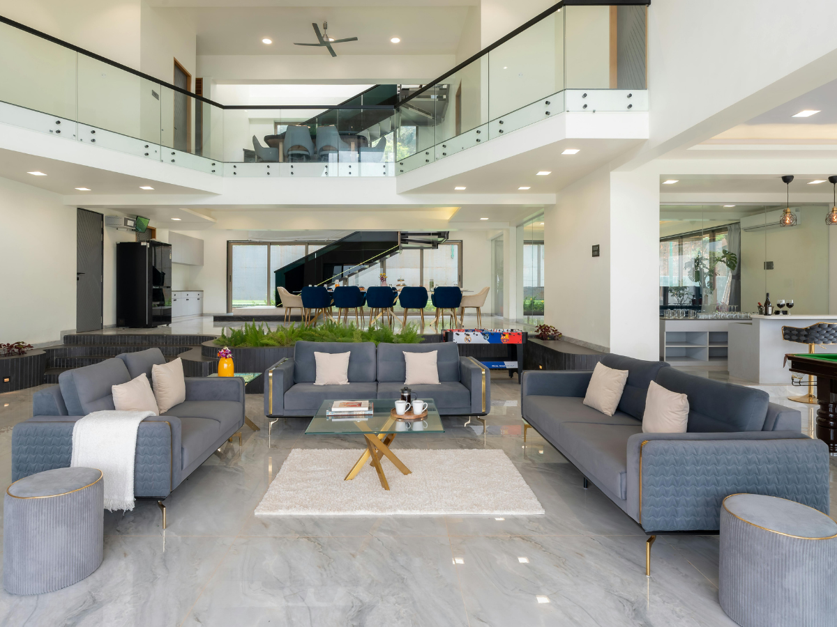 luxury residential interior designer